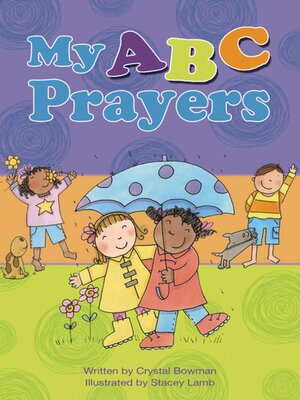 cover image of My ABC Prayers